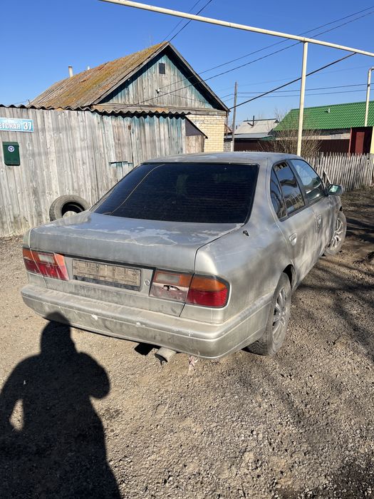 Нисан примера по честям