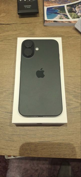 iPhone 16 128гб