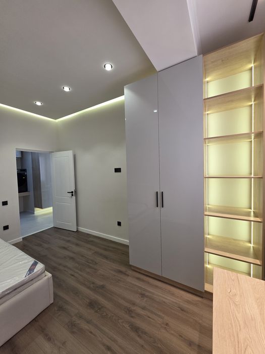 Янги Узбекистан "Дустлик" с кадастром с ремонтом с техникой!