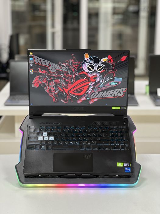 Игровой ASUS | RTX 3070 | ОЗУ 32Gb DDR5