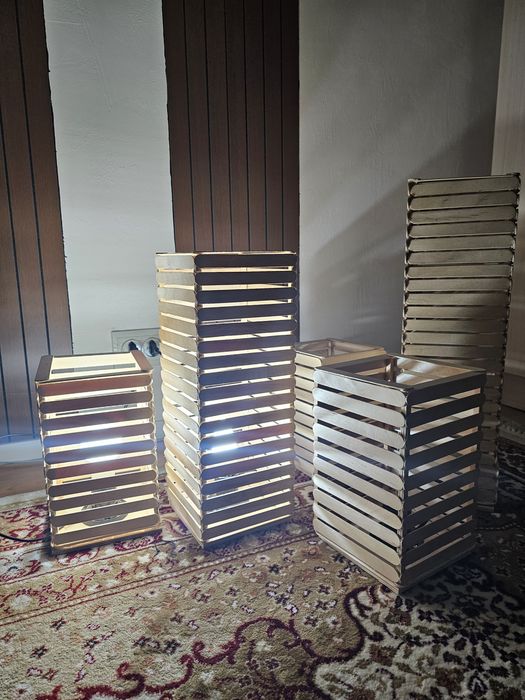 Продам светильники handmade