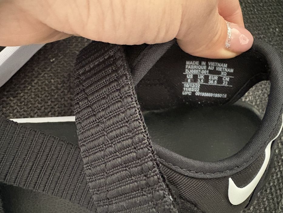 Сандали Nike за момиче