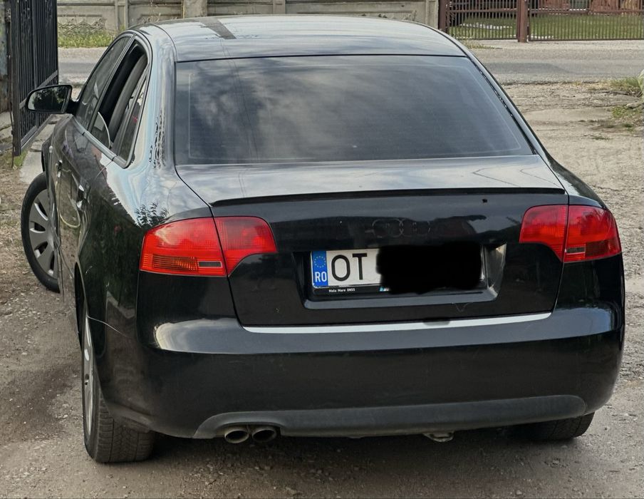 AUDI A4 2007 — imagine 4