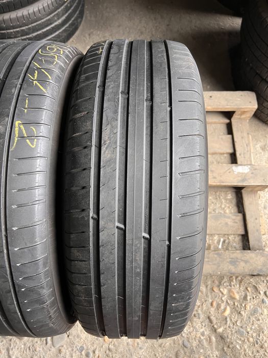 2 anvelope vara 235/65/17 , Michelin , DOT 2020