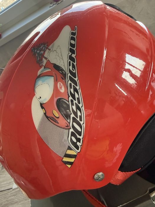 Детска ски каска Rossignol