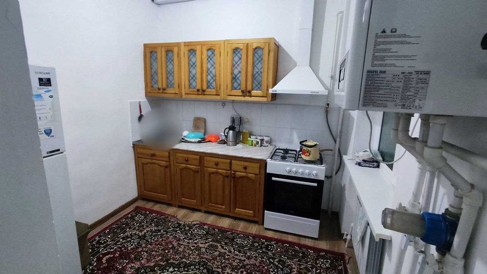 Продаётся своя квартира