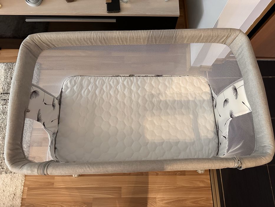 Patut cosleeper Lionelo Aurora