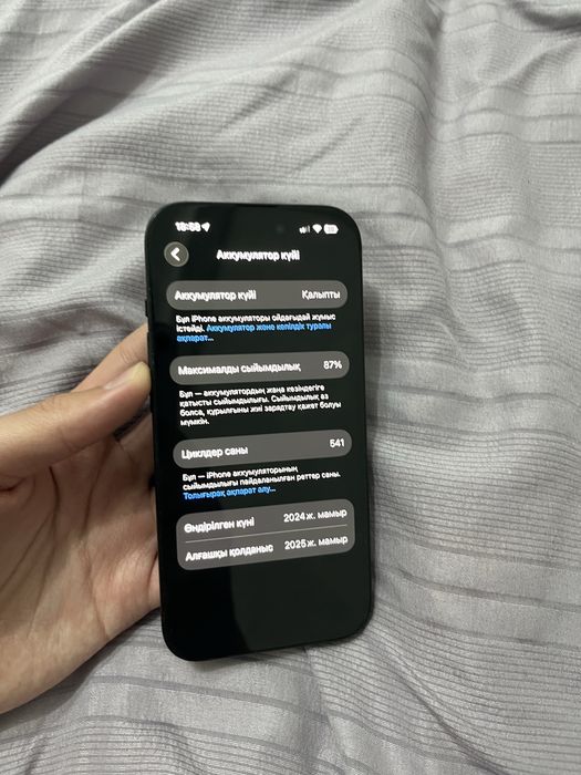 Продам айфон 15