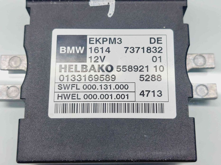 Modul confort  Bmw 4 (F32) [Fabr 2013-2021] 7371832-01