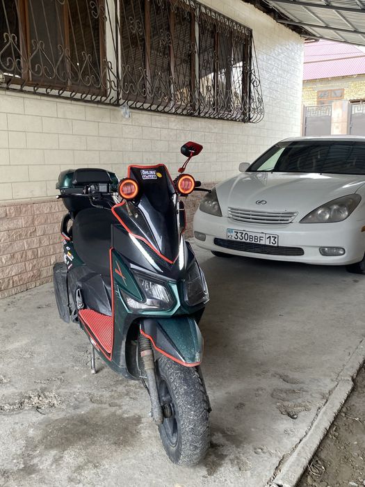 Samurai 2поколения