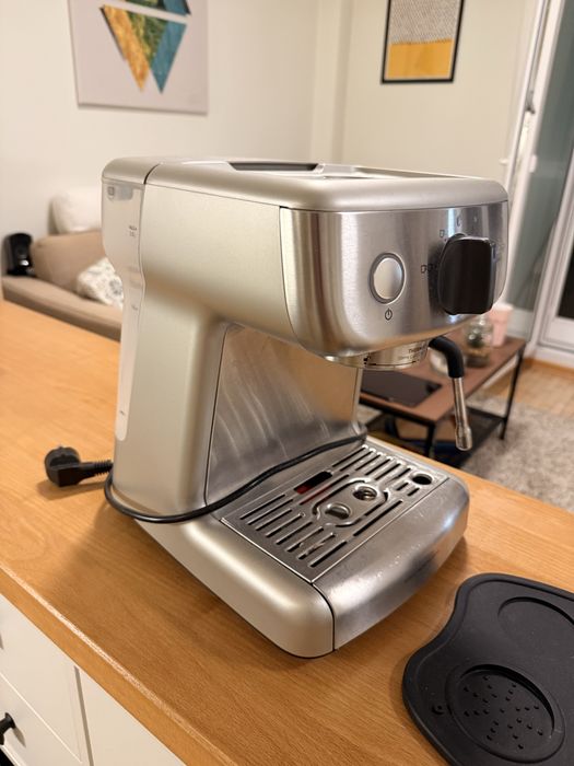 Breville Mini Barista VCF125X работеща, но с проблем