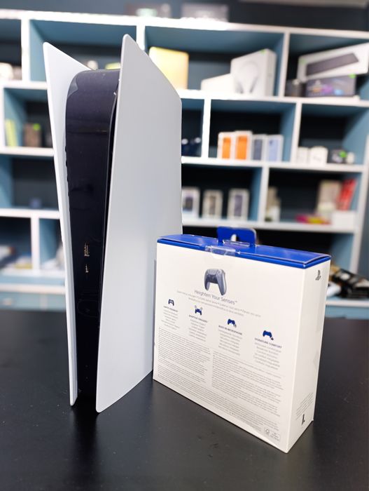 Play Station 5 - 825Gb - Digital - Garantie 12 Luni