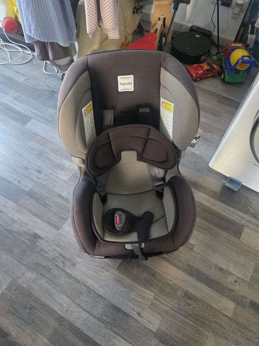 Vând scaun auto pentru copii, Inglesina 0-18 kg