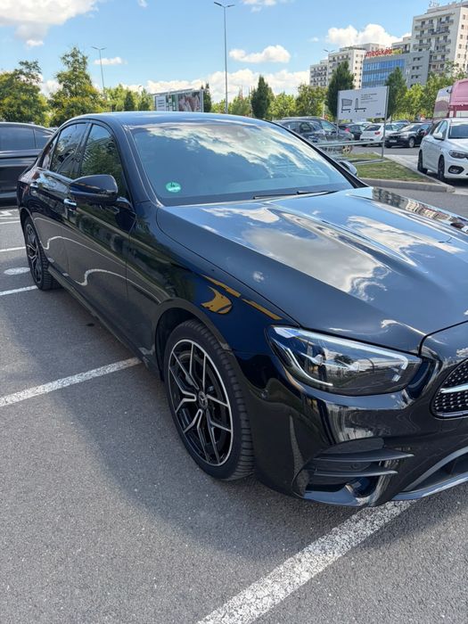 MERCEDES-BENZ E-Class 2021 — imagine 3