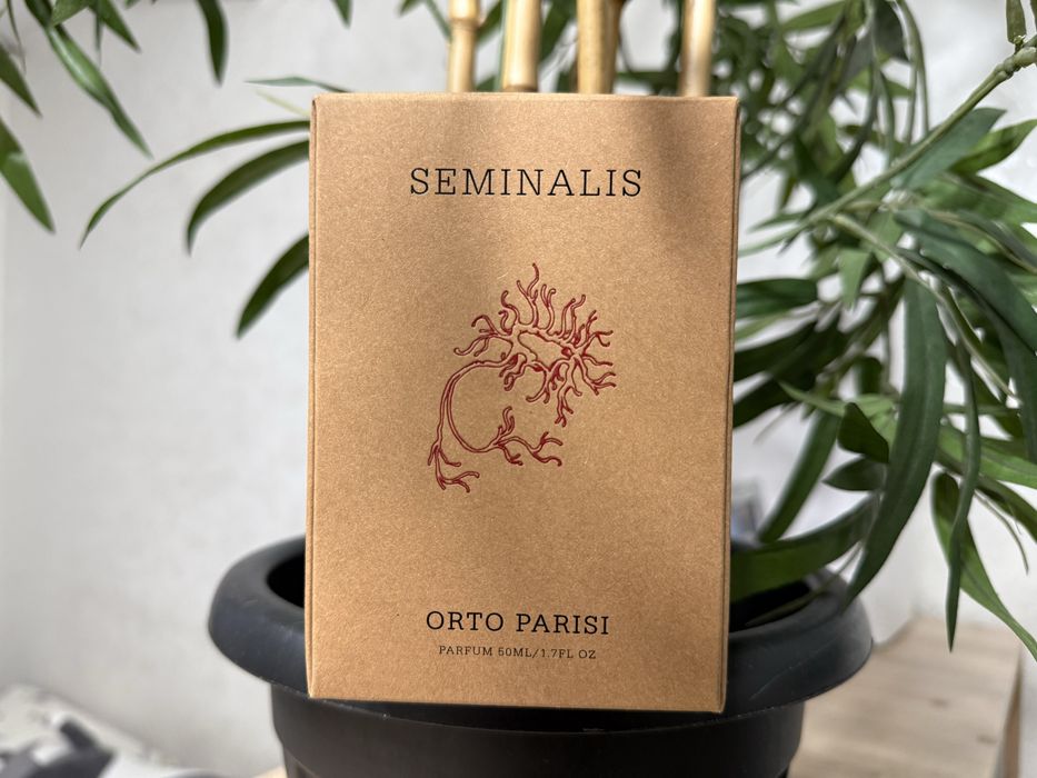 Orto parisi Seminalis 50ml