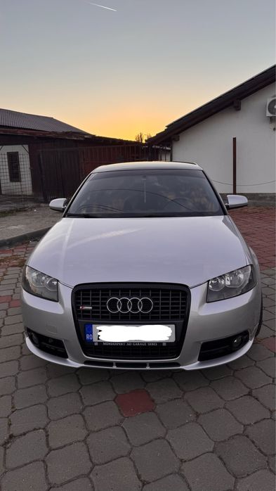 AUDI A3 Sportback