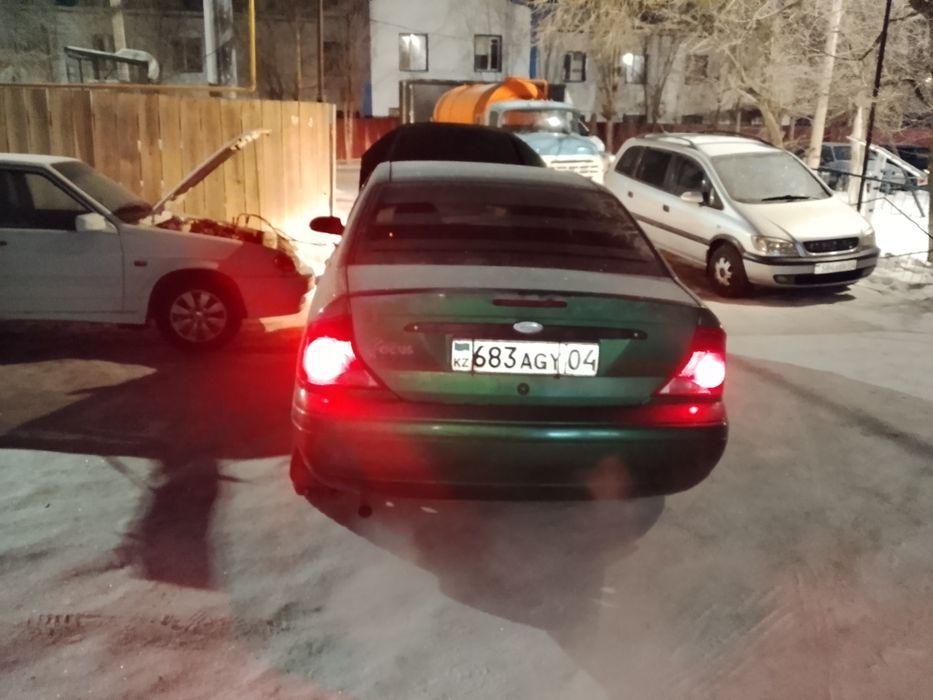 Форд фокус 1 разбор Акпп