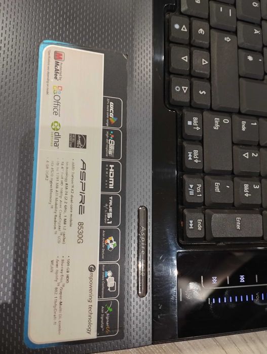 Acer Aspire 8530G