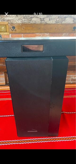 Цената е в евро 150 евро безжичен саудбар Samsung