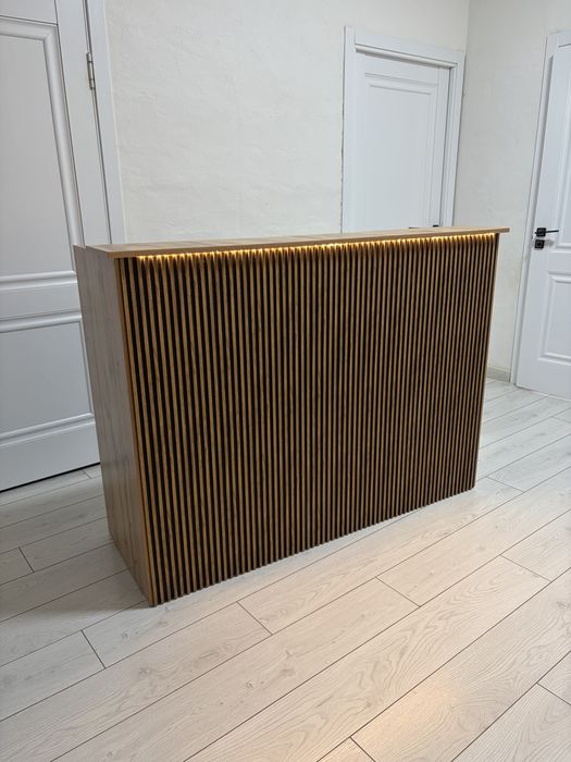 Ресепшены барные стойки в НАЛИЧИИ