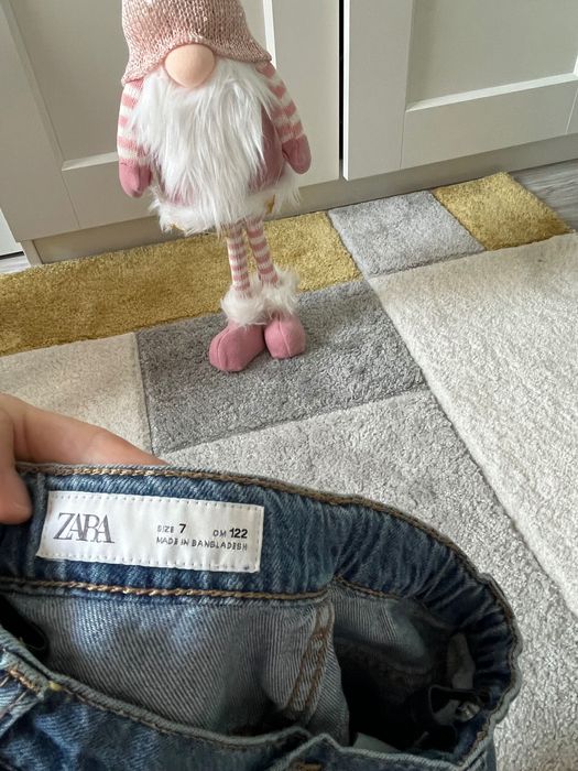 Дрехи ZARA за момиче 116-122 размер