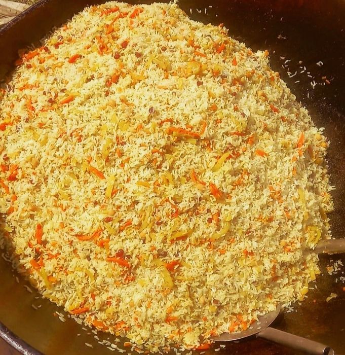 Плов, палау дайындаймыз!