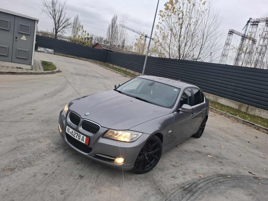 Bmw 320d / Automat / 184 Cp /