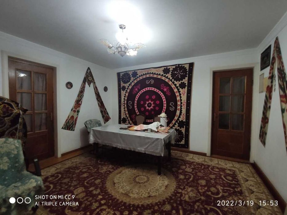 Ганга Ц-15. Продается огромная квартира 130+100