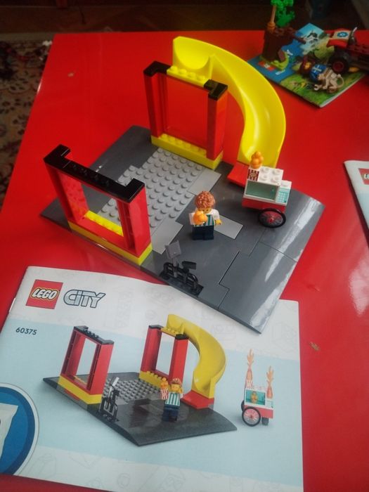 Lego City Colectie