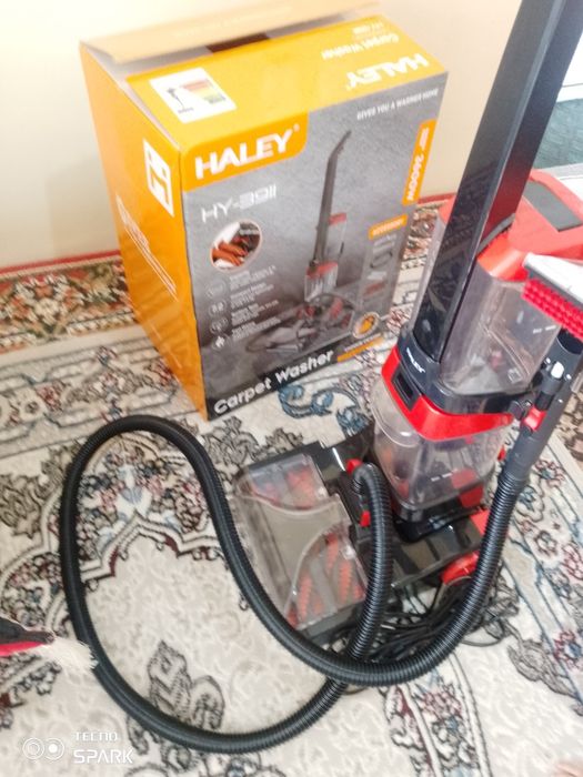 HALEY моющий пылесос