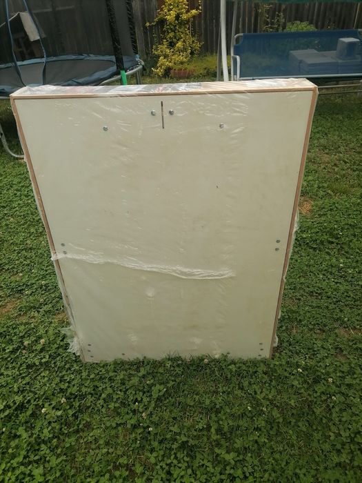 Scară mansarda standard.