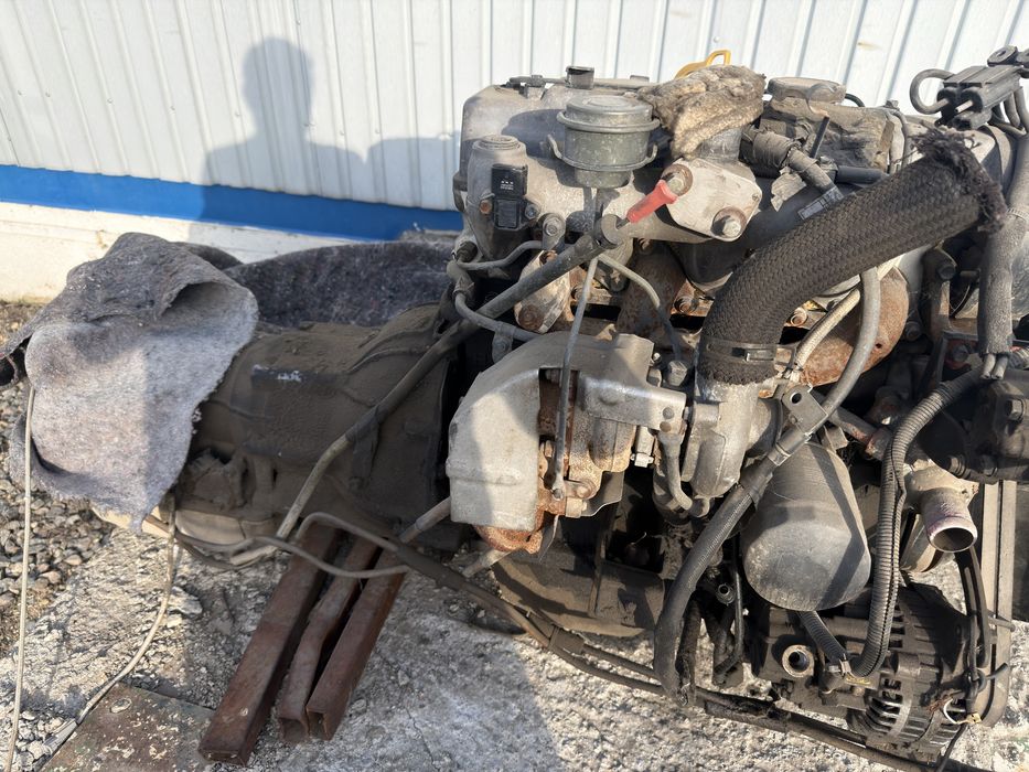 Продам двигатель D4BH