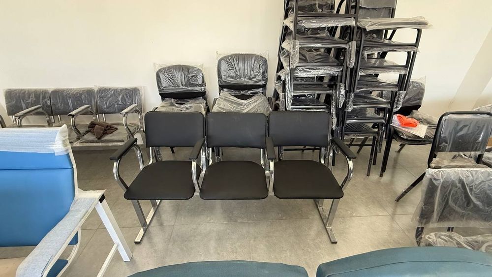 Скамейка ожидания