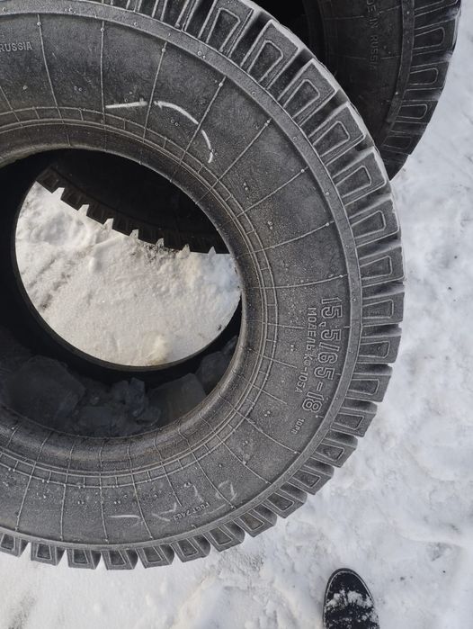 Шины на птс 6-12 бу