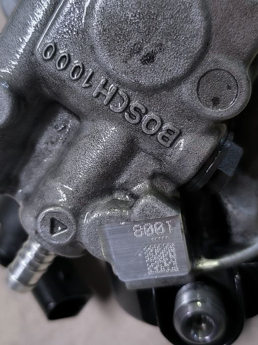 Помпа за високо налягане на ГНП