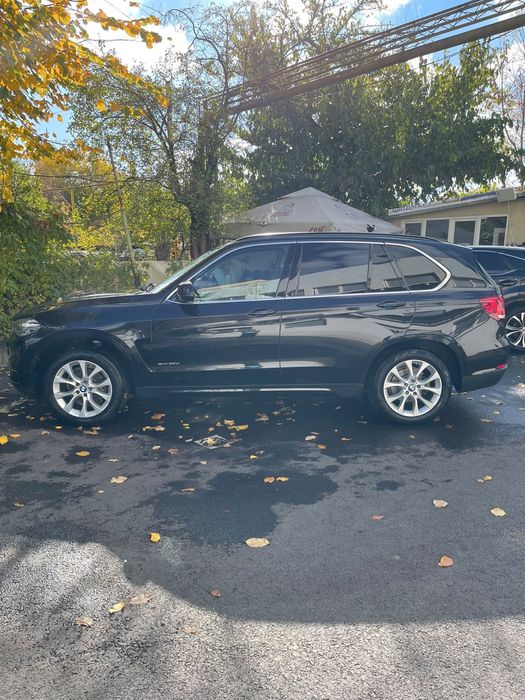 BMW X5 2016 — imagine 5