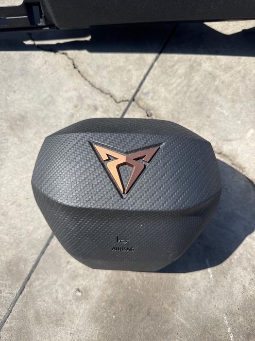 Kit Airbag Plansa Bord Cupra Formentor 2020+