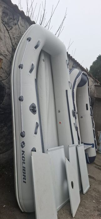 Barca gonflabila  Kolibri