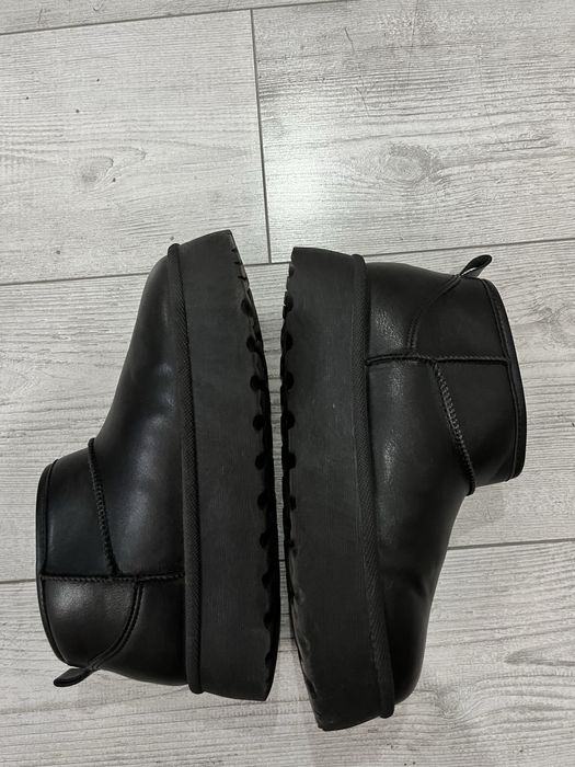 Ghete stil Ugg JENNY FAIRY