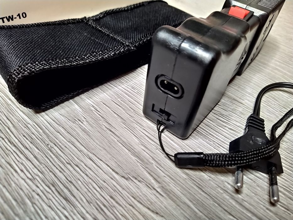 Electrosoc TW-10 400 KV NOU!