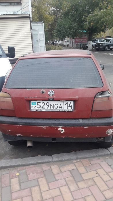 VOIKSWAGEN Гольф 3  купе