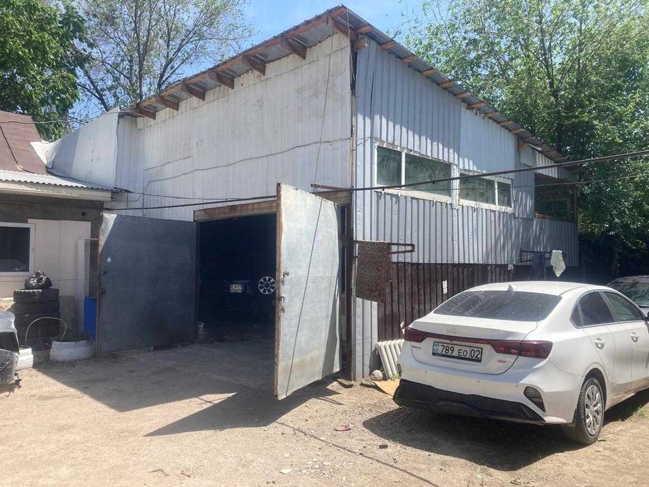 Аренда двух СТО в Алматы