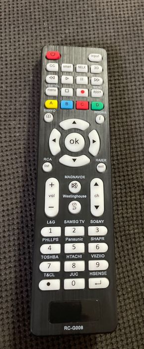 Универсално Дистанционо