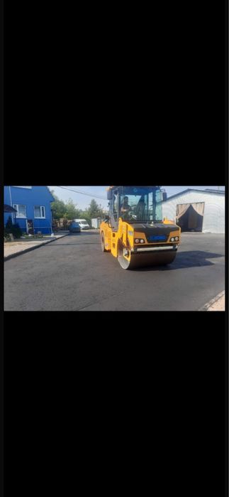 Асфальт! Асфальтирование!