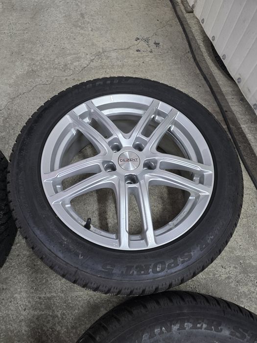 Джанти 17 / 5х112 - VW, Audi, Skoda, Seat 5x112