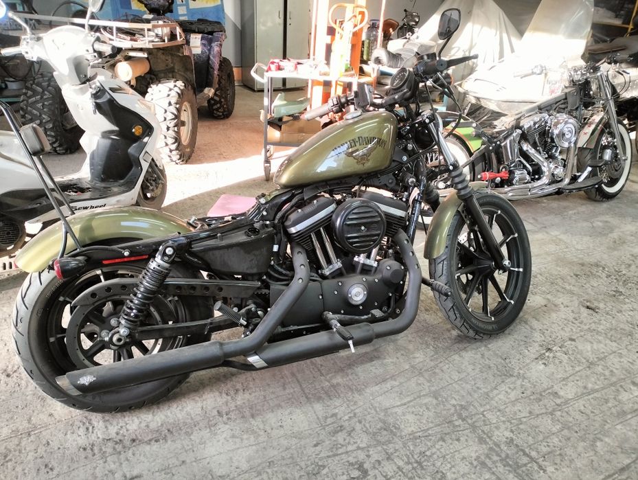 Снегоход. Квадроцикл.