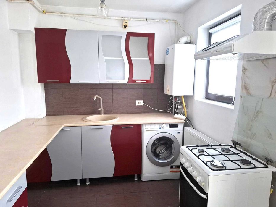 Apartament 2 camere tip studio, 8 min metrou Berceni, centrala si loc de parcare, Popești Leordeni