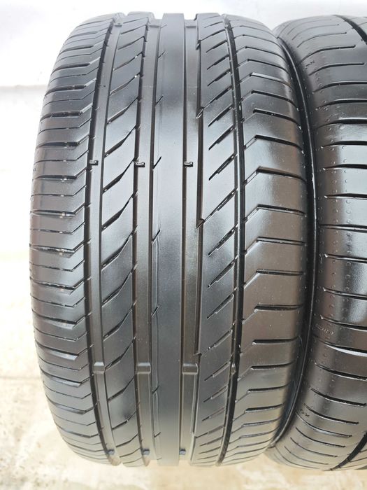 Anvelope 245/45/17 an 2023 vara CONTINENTAL Conti Sport Contact 5