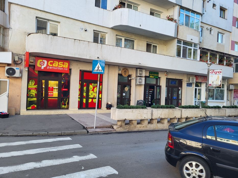 Spațiu de vanzare cu randament 25000EUR anual