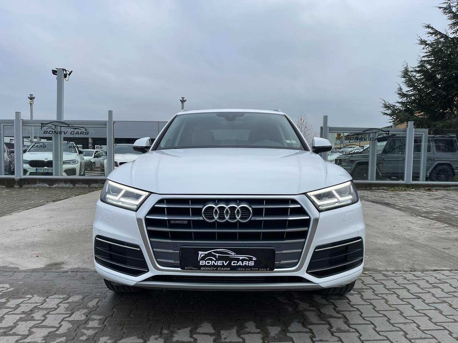 Audi Q5 2020г quattro S-Line
